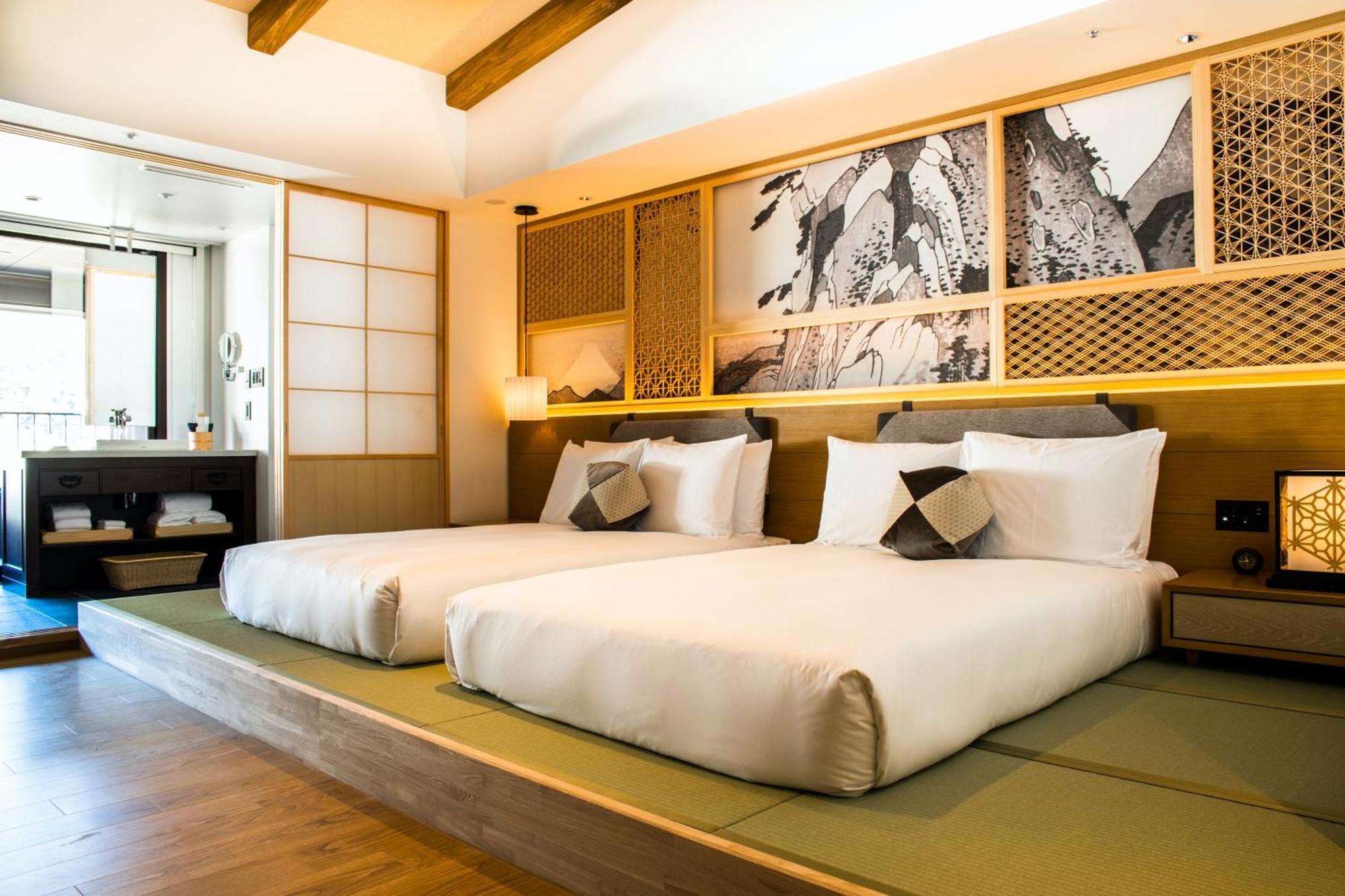 Hotel Indigo Hakone Gora By Ihg Esterno foto