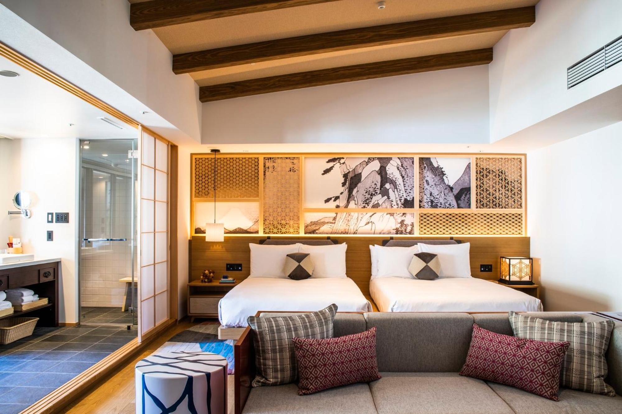 Hotel Indigo Hakone Gora By Ihg Esterno foto