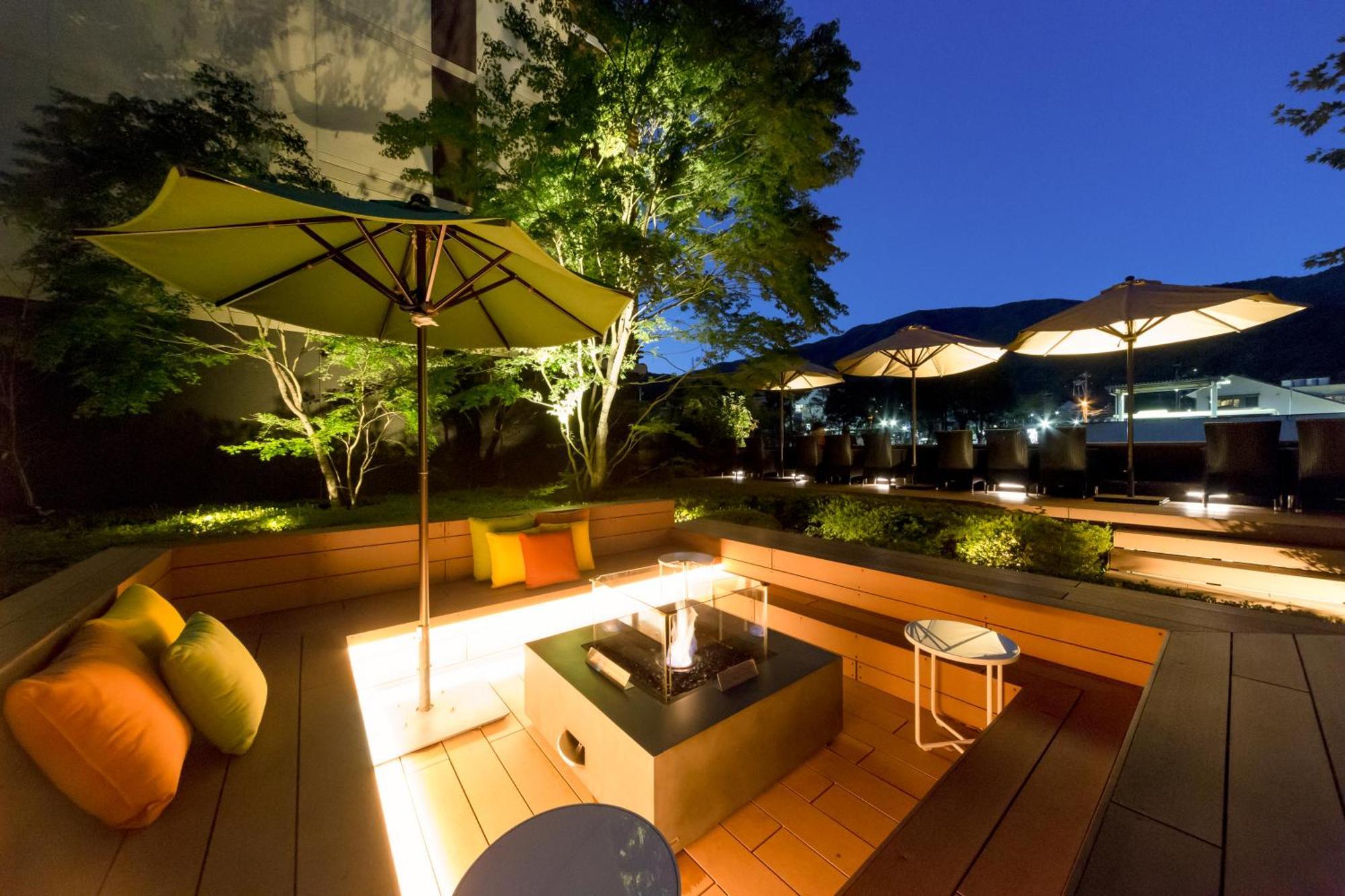 Hotel Indigo Hakone Gora By Ihg Esterno foto