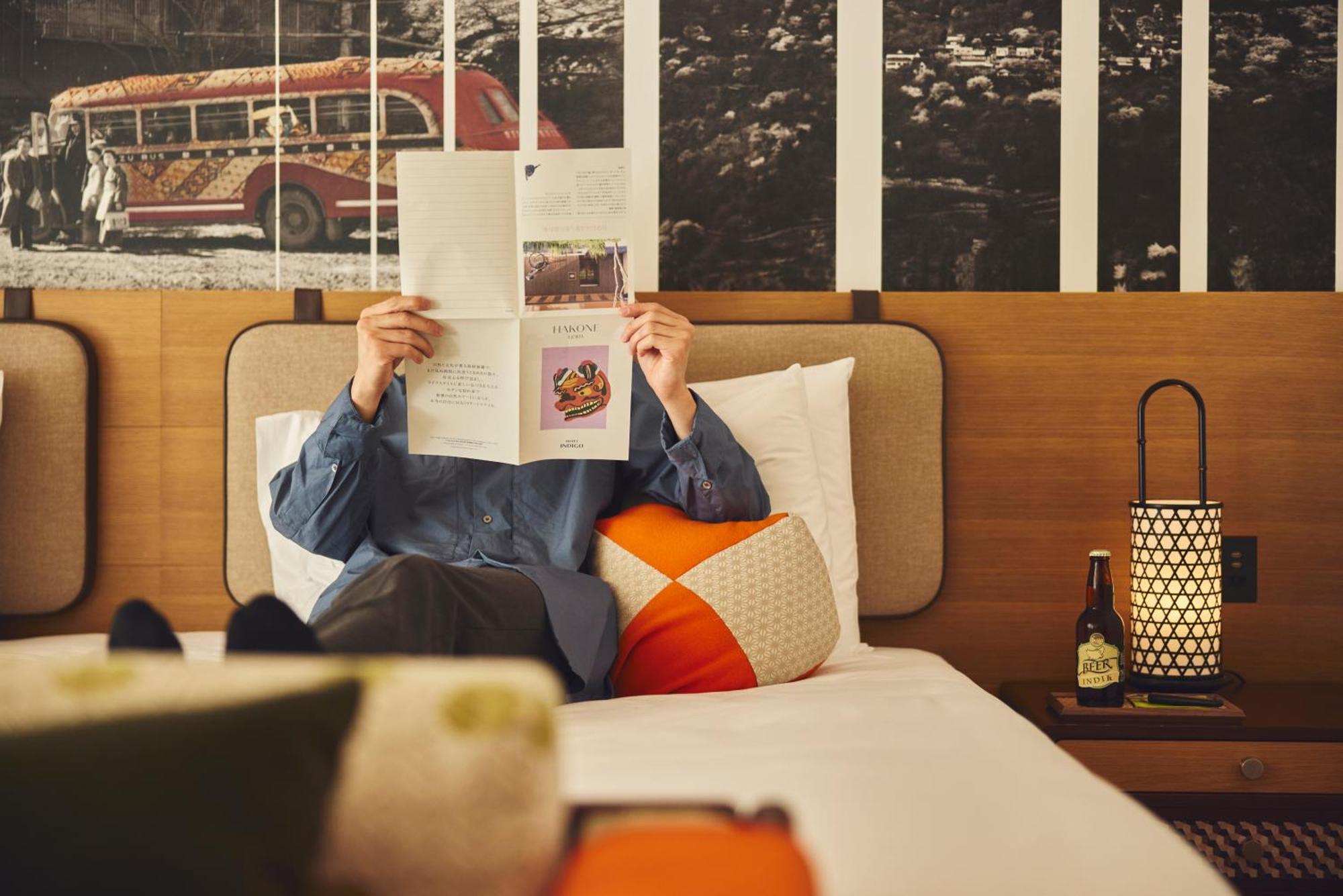 Hotel Indigo Hakone Gora By Ihg Esterno foto