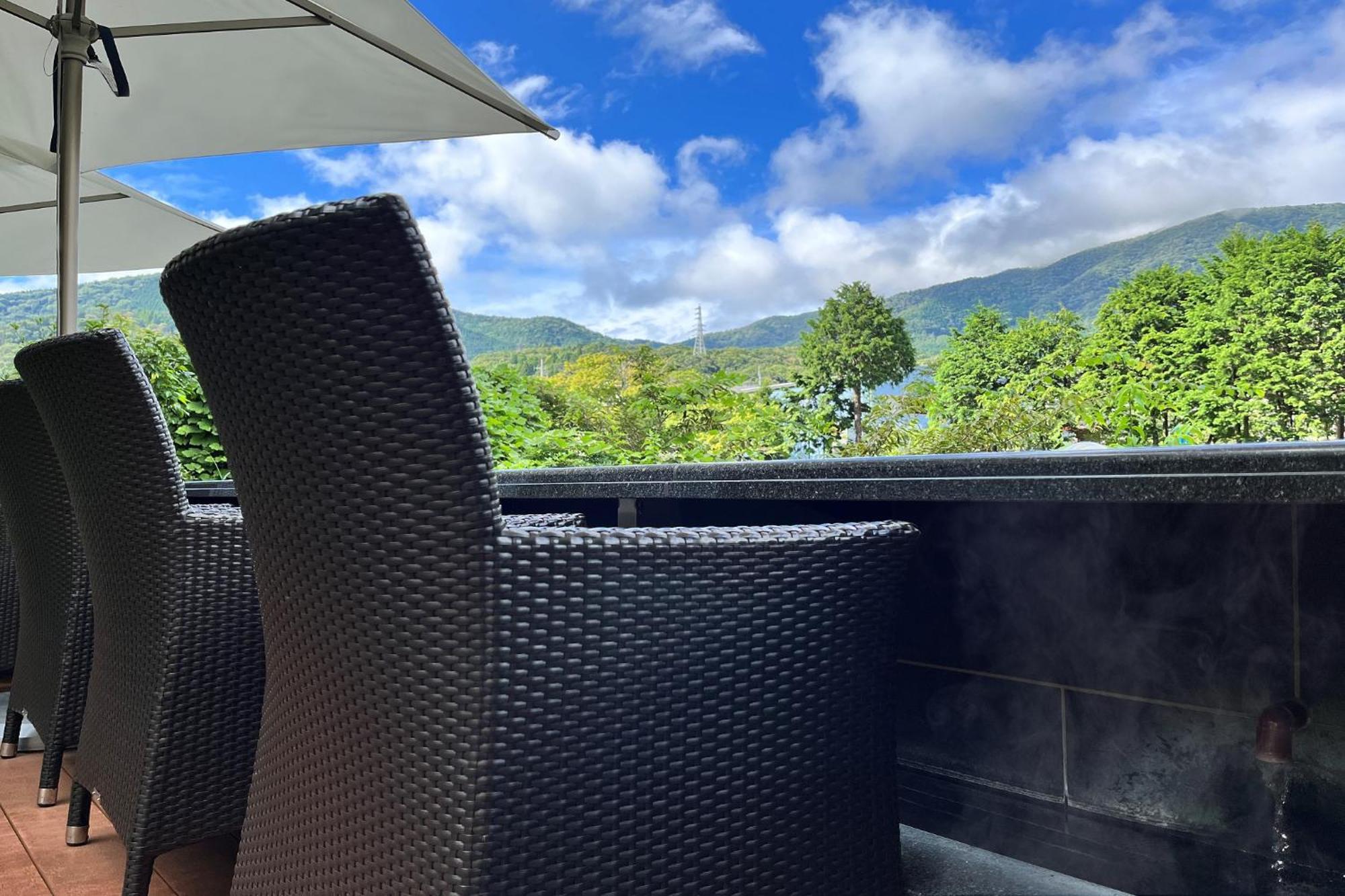 Hotel Indigo Hakone Gora By Ihg Esterno foto