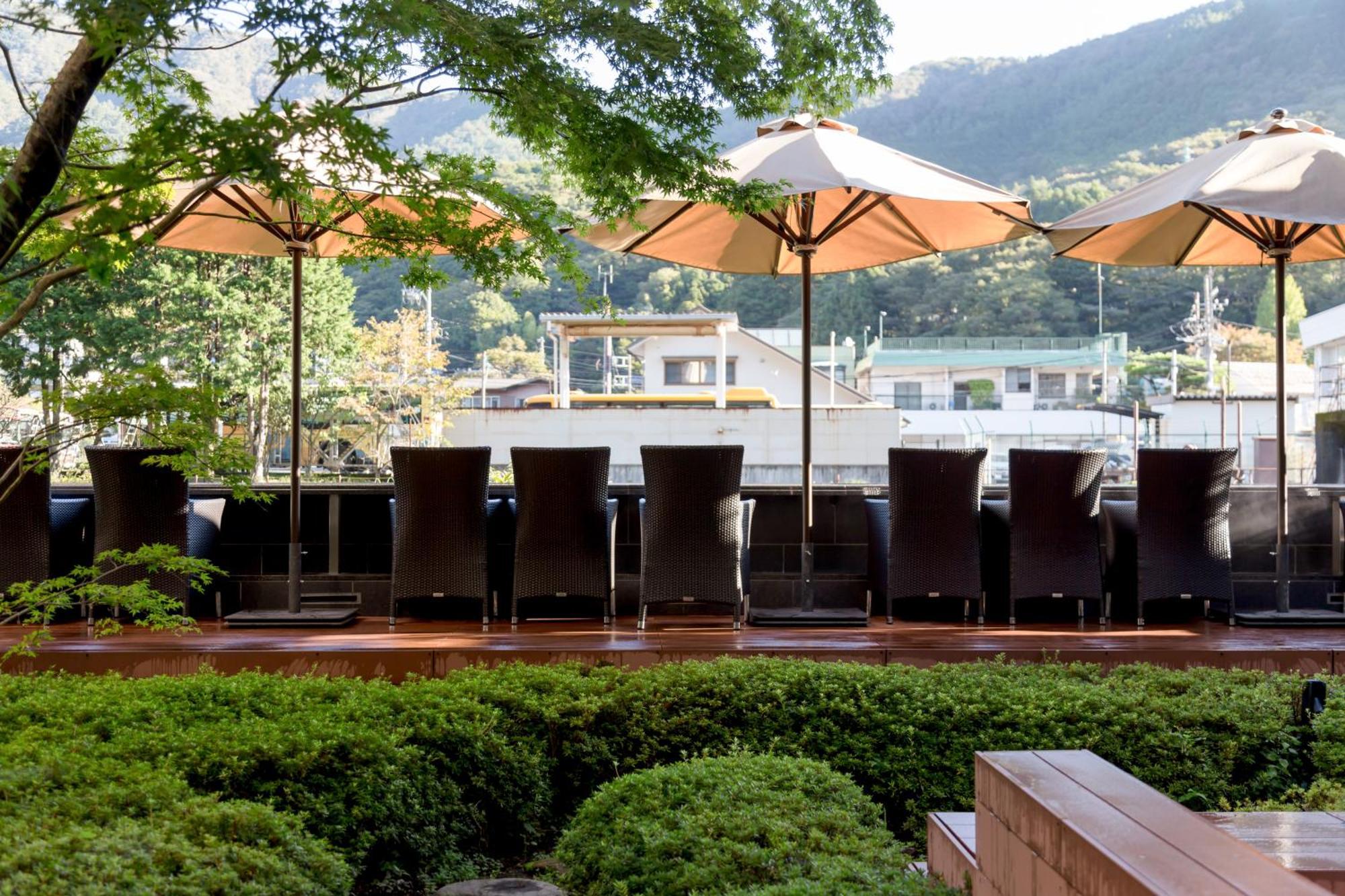 Hotel Indigo Hakone Gora By Ihg Esterno foto