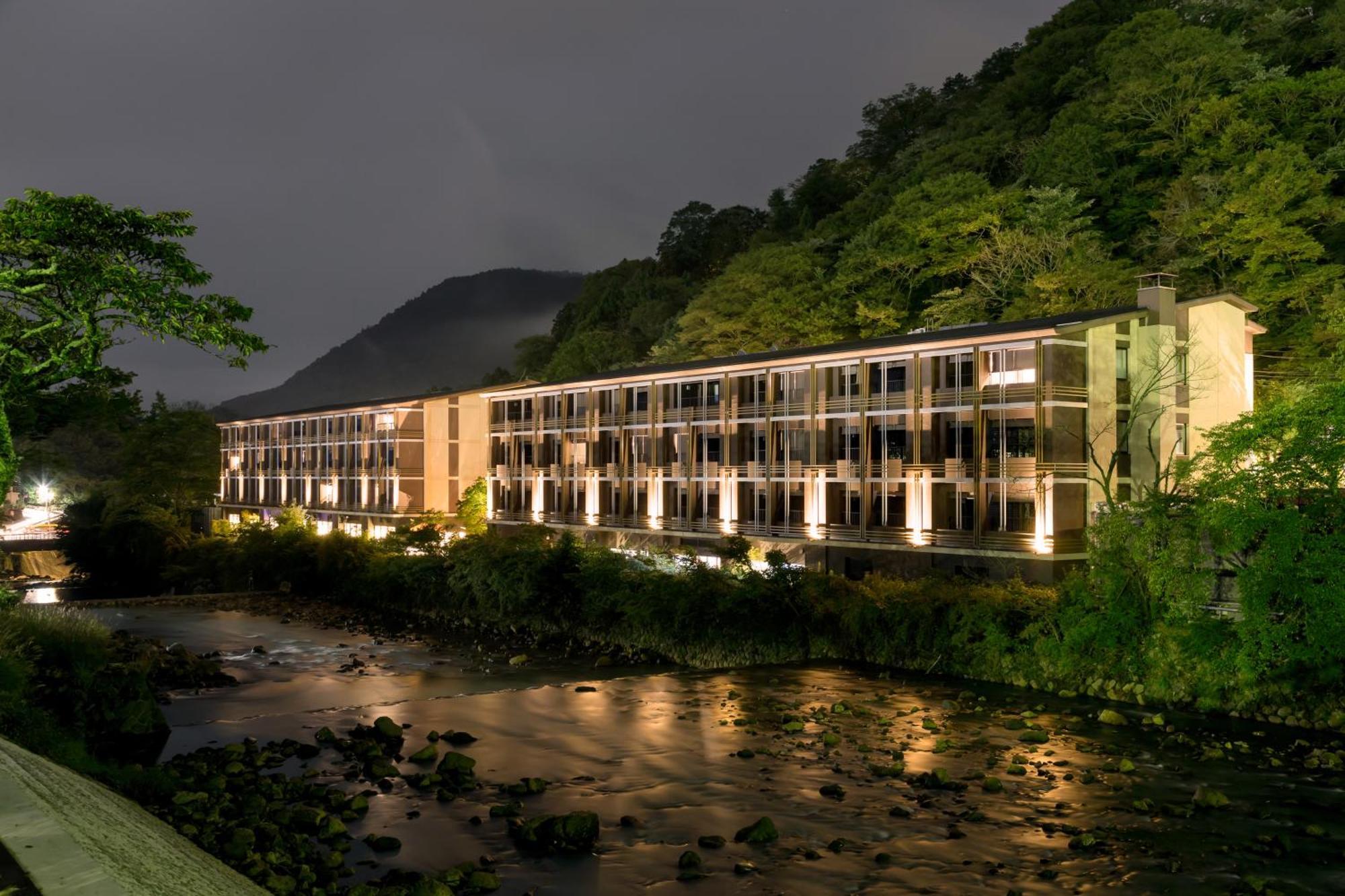 Hotel Indigo Hakone Gora By Ihg Esterno foto