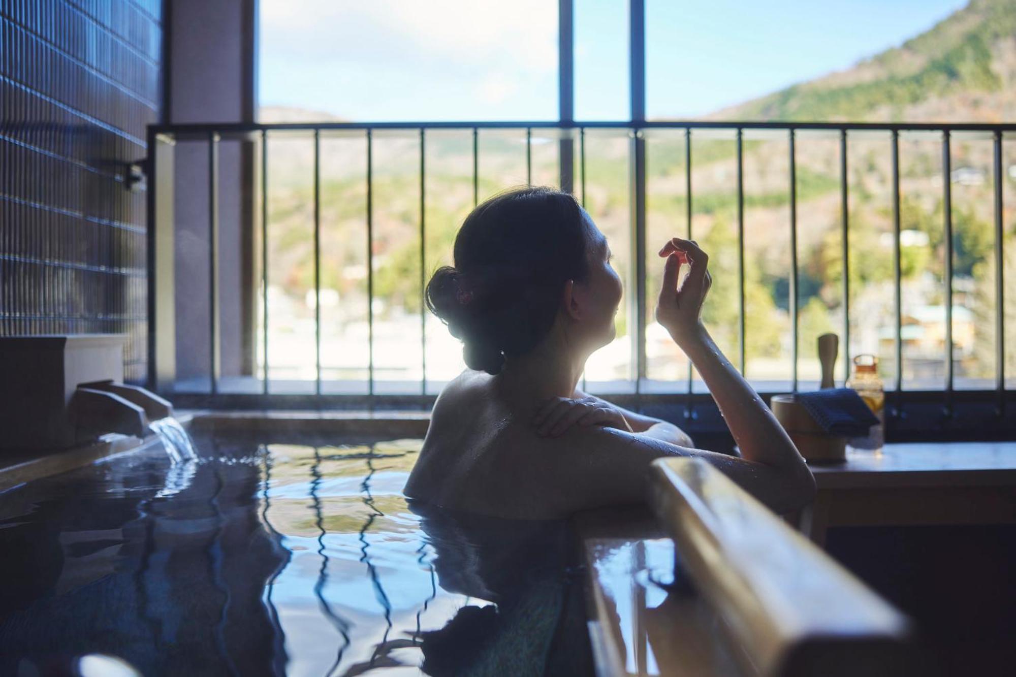 Hotel Indigo Hakone Gora By Ihg Esterno foto
