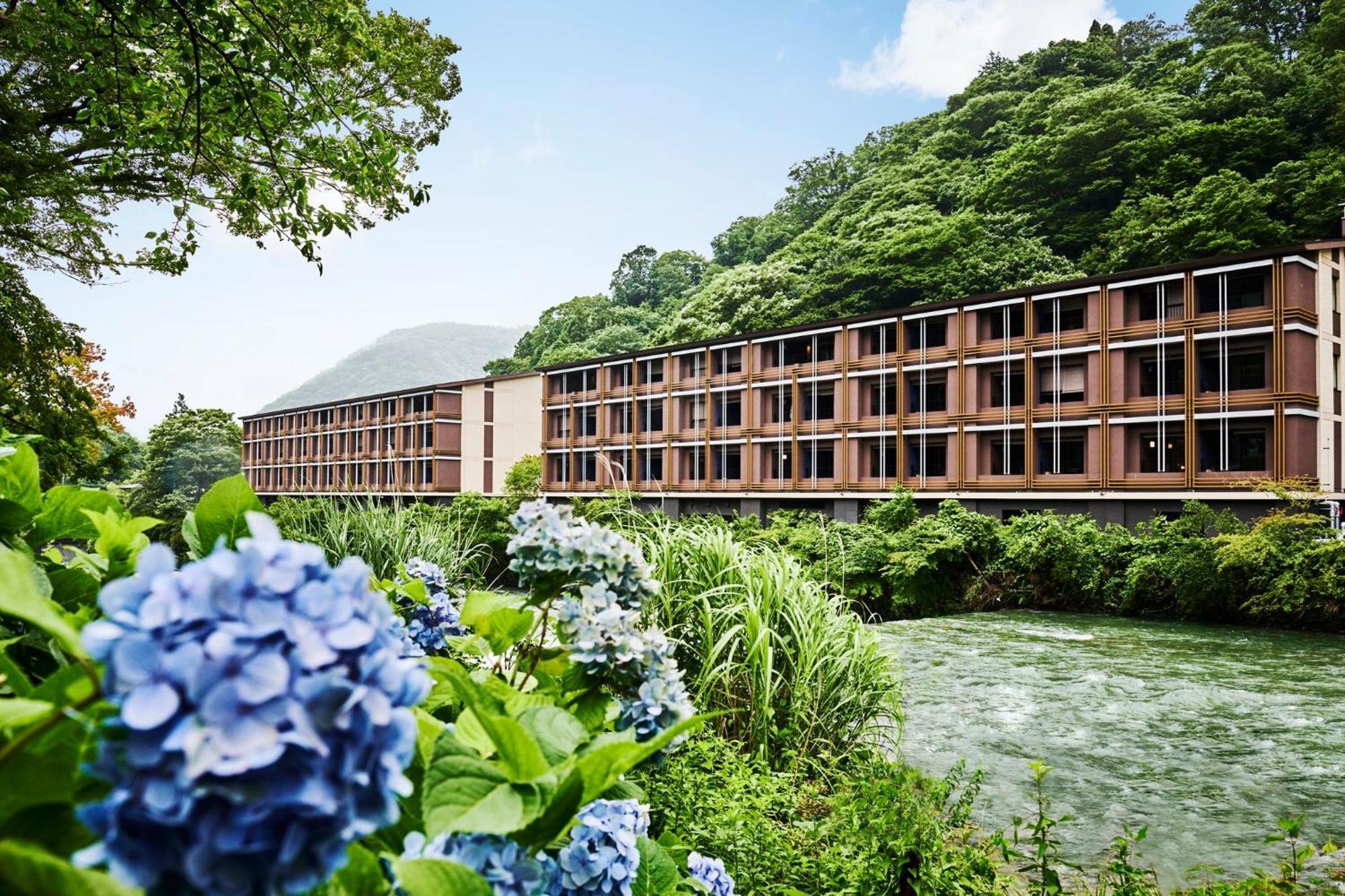 Hotel Indigo Hakone Gora By Ihg Esterno foto