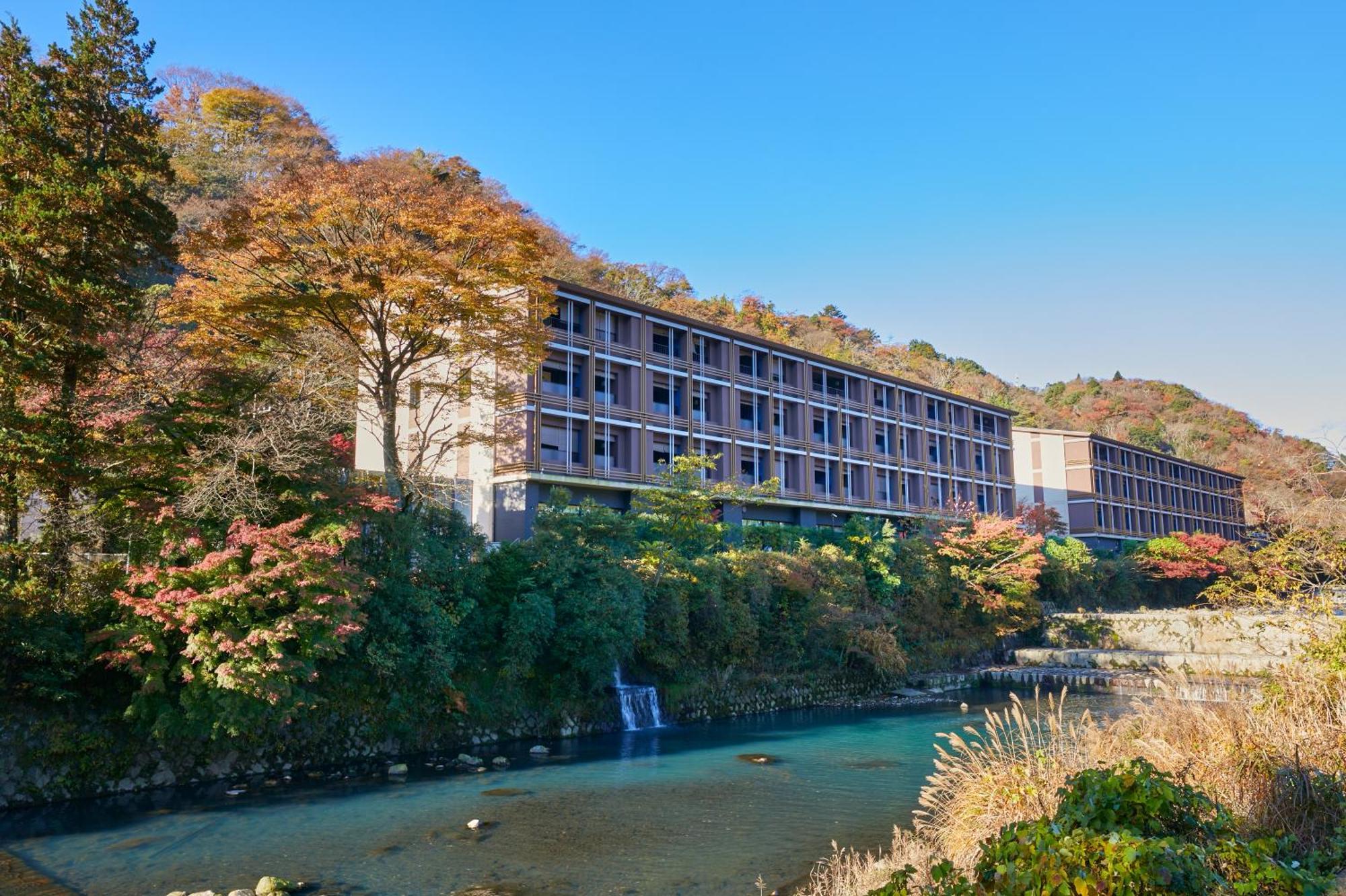 Hotel Indigo Hakone Gora By Ihg Esterno foto