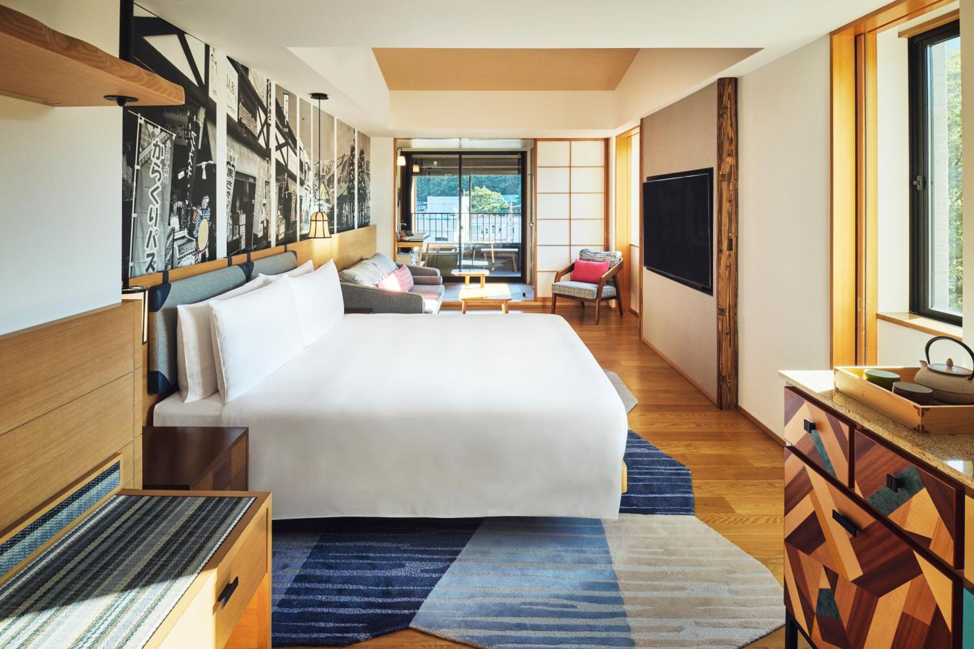 Hotel Indigo Hakone Gora By Ihg Esterno foto